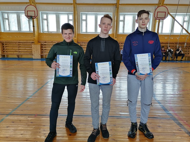 Лыжные гонки 2