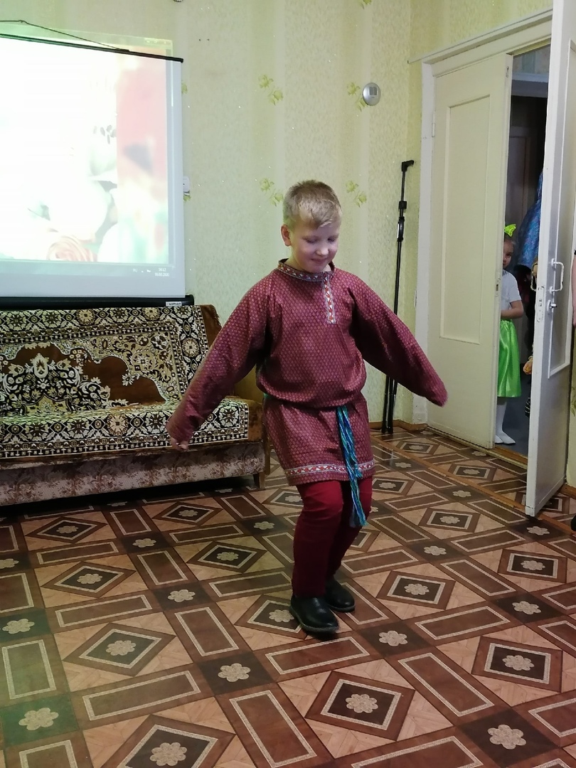 дом ветеранов 1